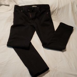 Carbon jeans